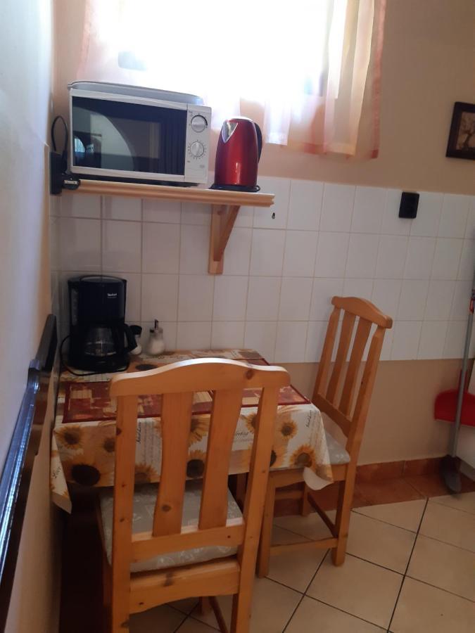 Kaiser Apartman Hévíz المظهر الخارجي الصورة