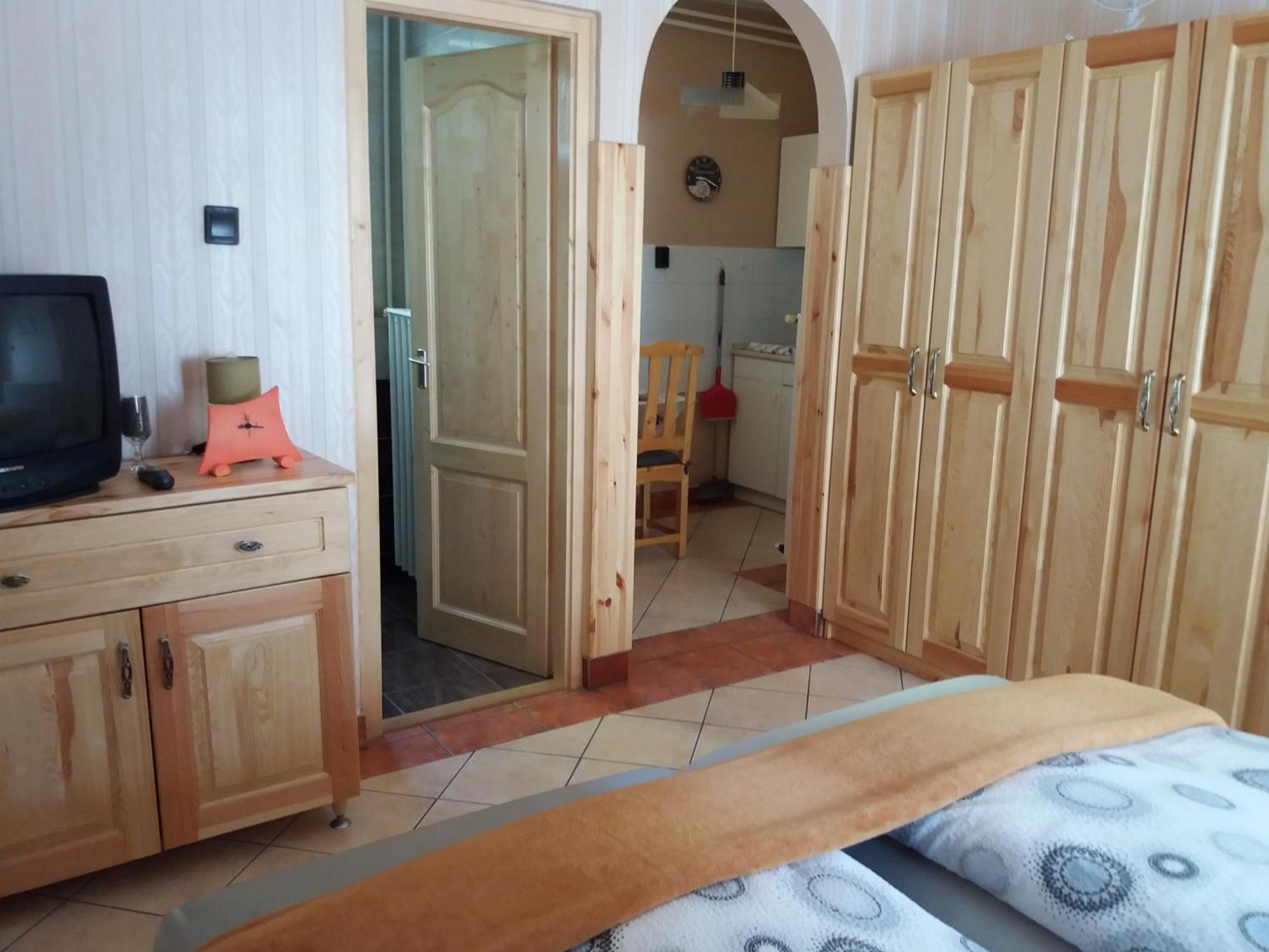 Kaiser Apartman Hévíz المظهر الخارجي الصورة