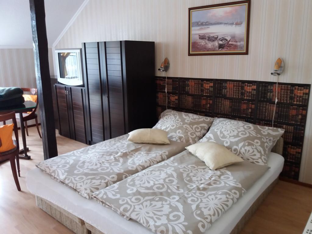 Kaiser Apartman Hévíz المظهر الخارجي الصورة