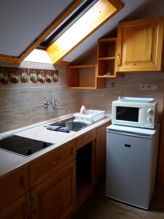 Kaiser Apartman Hévíz المظهر الخارجي الصورة